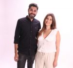 דנה זרמון וגיא מרקוביץ. קרדיט צילום אור גפן