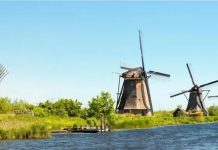 כפרי נופש בהולנד – בחירה מצוינת לחופשה מושלמת