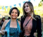 שרונה רומנו לזר מנכלית חברת אורגניקזון ומורן שטרום צילום אבירן בן מוחה.._