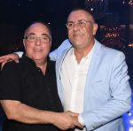 גיא בלושינסקי ואבי בניהו קרדיט צילום אביב חופי