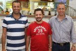 גלעד אלמוג ניר אדרי ויאיר מלכה .צילם אילן הלד (2)