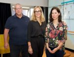יעל ברנדט יוניליוור רנת טויבין יוניליוור ושגיא ניב מנכל פארק עתידים תל אביב צילום אילה לשר הראל