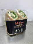 Full Wrap מותג הטורטיות ללא גלוטן נכנס לרשת המזון טרי Daily's של סופר-פארם קרדיט צילום סטודיו אורן שלו