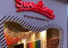 sweet for my sweet