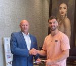 פיטר פלציק ודני רונן. קרדיט צילום סבטה טרנפולסקי