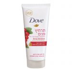 תרחיץ פנים DOVE עם גוג'י ברי מחיר כ17 שח קרדיט יחצ