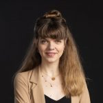 הדר קס מקימת ומנכלית עמותת חמניות המקום ליתומים בישראל – צילום לניר סלקמן