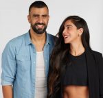 רגב והלן הוד צילום עופר חגיוב