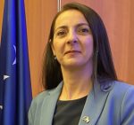 אינס דמירי שגרירת קוסובו הראשונה בישראל. צילום פורום נשות עסקים
