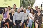 גיורא בר דעה מנכל קבוצת שטראוס וצוות חממת הפוד טק the kitchen צילום עמרי שפירא (003)