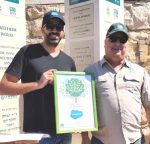 מיכאל בן אבו קרן קיימת לישראל ואפי כהן