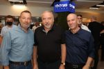 ממי פאר אביגדור ליברמן איתן לוין קרדיט צילום איציק בירן