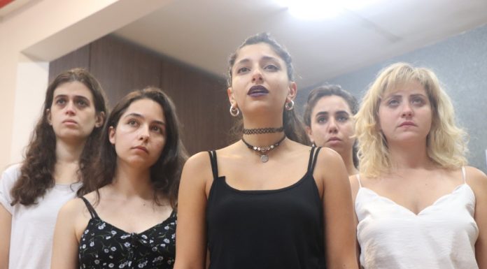 בית צבי גאה להציג: מונולוגים מהוואגינה צילום ענבר כפיר ועמית גז (Medium)