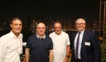 שיין גלגהורן ראובן קרופיק ליאו ליידרמן וליאור אבירם צילום סיון פרג (2)