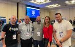 מימין לשמאל דביר קניג דר ענת בונשטיין גבי קמינסקי מנהל סיטיזון רונן ביתן ונדב לביא צילום יחצ (002)