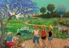 האם האמנות שנוצרה בזמן הקורונה היא סימן לחזור לשורשים?