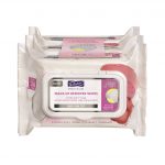 ד"ר פישר מגבוני אפקטיב קר להסרת איפור – צילום יעל האן