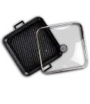 מגה פלאנצ'ה להכנת גריל ביתי ללא עשן של פוד אפיל. מחיר 249 שח. קרדיט יחצ