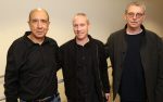 מנכל מדיטק דני וייס שר התרבות והספורט חילי טרופר המשורר רוני סומק צילום רפי דלויה1 (002)