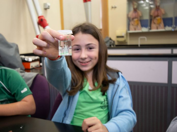 סטורי של מהנדסת מדעטק חיפה צילם מושון תמיר