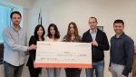 חן שמילו רועי פורמן הדס ממן דנה פוסטי שרון אללוף וגיא יבין צילום באדיבות בנק הפועלים (002)