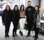 מימין אורלי האוניאן עידו גרינברג נעמה כוכבי שלם ואביטל מיירס ונעמי שרמיסטר צילום מיכה בננו (002)