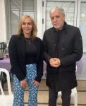 שר הרווחה והביטחון החברתי מר מאיר כהן וציפי נגל אדלשטיין_צילום אבישג שחם חדד (002)