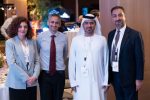 The Department of Culture and Tourism Abu Dhabi Inspires Israeli Travel Trade Partners to Promote UAE Capital – Networking dinner- pic no 2 photography credit DCT ABU (002)