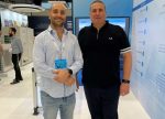 גיל שטיר ועמי פולק מנכל סמטק סמסונג מיזוג אויר. צילום יחצ (002)