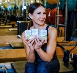 לאה שנירר למוצרי קלציצו של חברת כצט- צילום אמיר יעקובי (002)