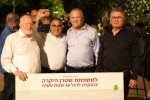 מימין לשמאל אמנון שטרן אסף שטרן אבישי בן-חיים מכנל ובעלי חברת רוטשטיין ושלום וסרטייל בעלי 'צפחה אינטרנשיונל' צלם – עידן כלפי (002)