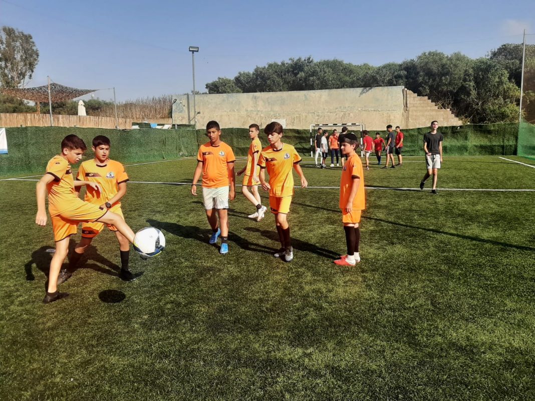 תמונה 1. באדיבות תכנית מחוברים