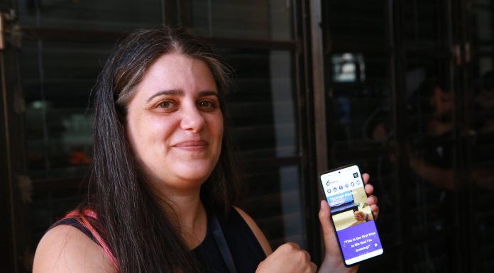 המטרה : טלפון נגיש לכולם