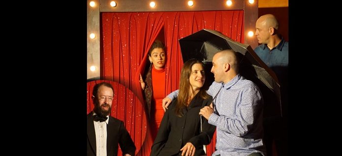 סופש בתיאטרון הסמטה