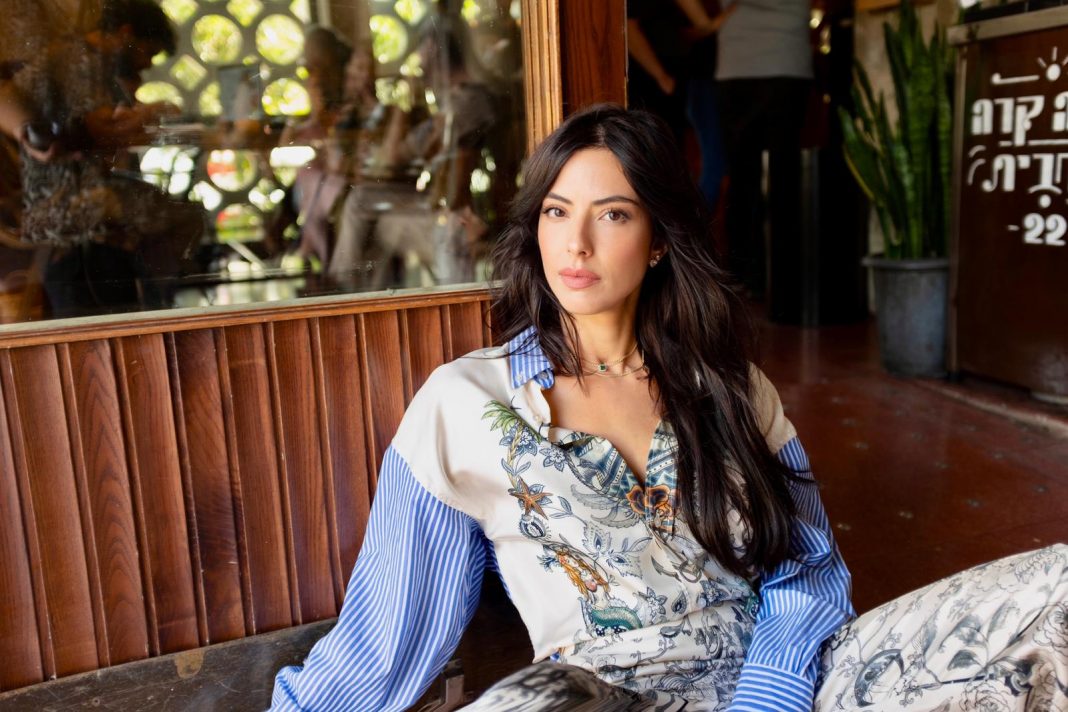 חן אלקבץ- צילום: אלון שפרנסקי חן אלקבץ- צילום: אלון שפרנסקי