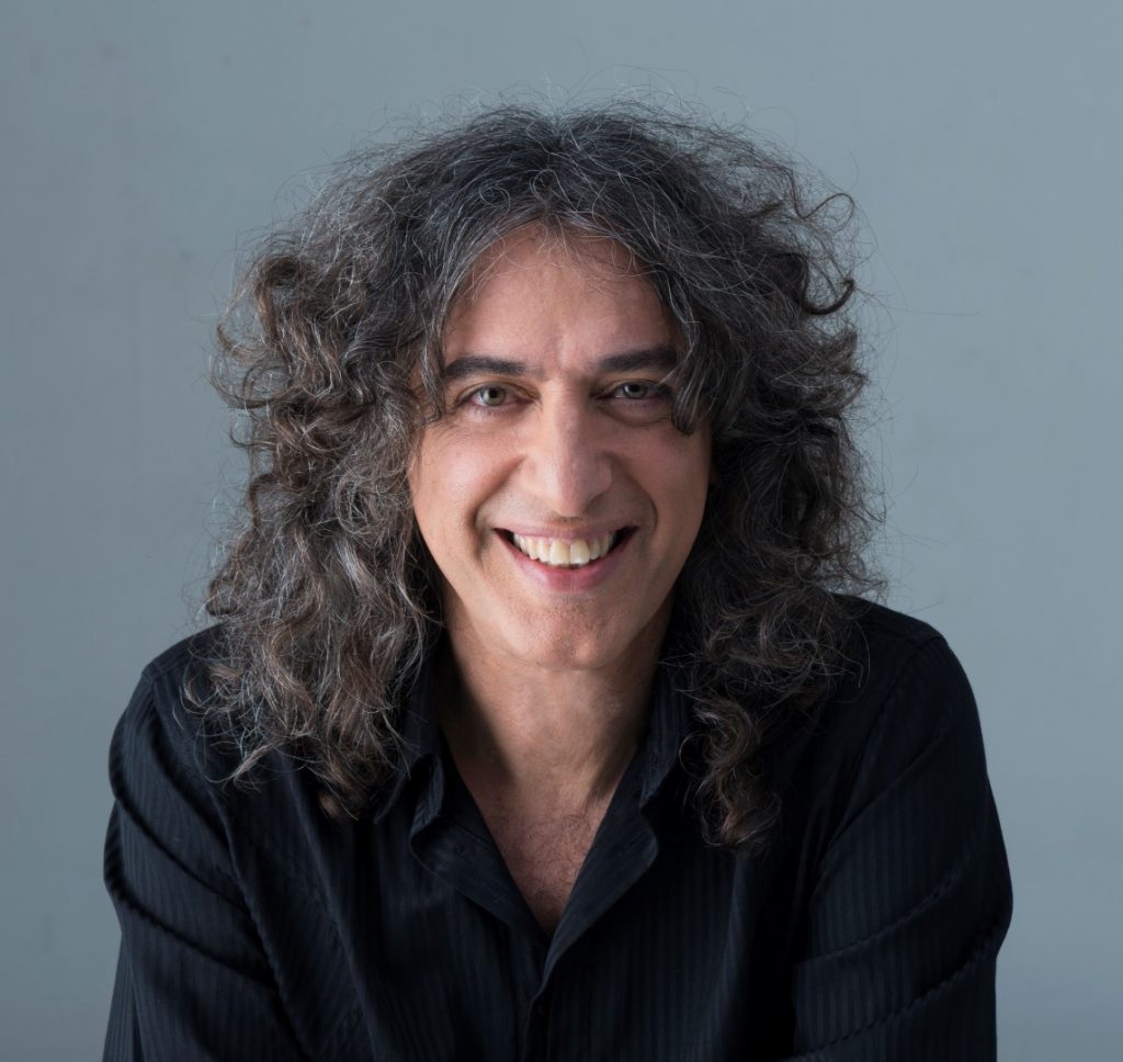 משה בקר - קרדיט צילום אורנית בן זמרה