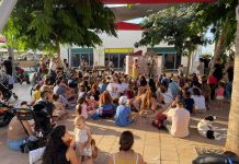 הצגות הילדים בכניסה חופשית חוזרות לנמל תל אביב