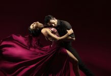 Amor y Tango