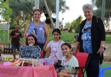 חג השכנים בקרית אונו : חגיגה של שכנות, קיימות וקהילתיות