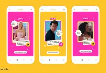 בארבי יוצאת לדייט: אפליקציית ההיכרויות Bumble מכריזה על שיתוף פעולה עם Warner Bros. Pictures בסרט החדש של BARBIE