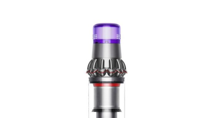 שנה טובה מ Dyson: הנחה על שואב האבק מדגם V15 DETECT