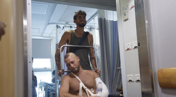 העדות המצמררת של סהר – ניצול טבח פסטיבל נובה