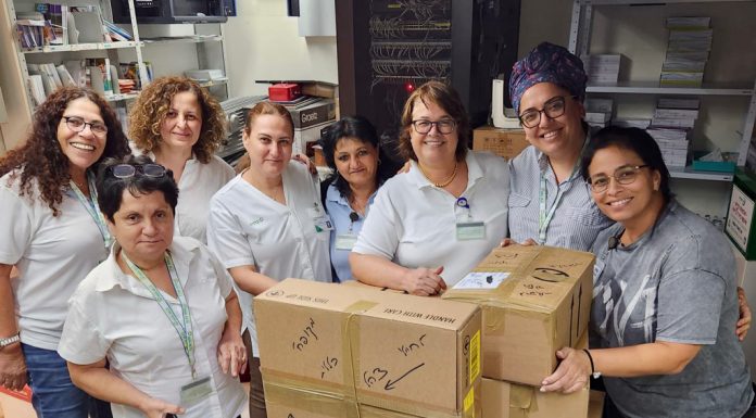 הטריבונה על שם בלה דיאמנט ז״ל: מלחמת ״חרבות ברזל״