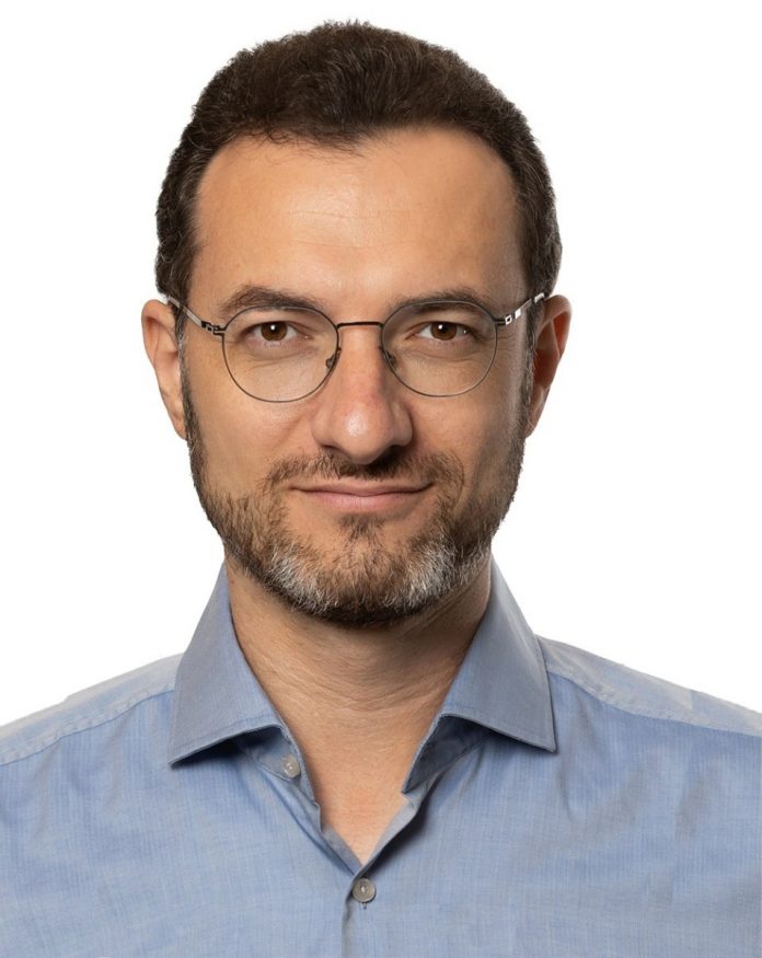 הפסיכיאטאר דר' אילן וולקוב. באדיבות מרכז MINDME