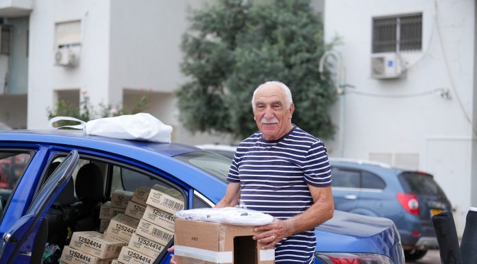 לא משאירים את בעלי החיים לבד – פורינה במיזם מרגש להאכלת חתולי הרחוב באזורים המפונים