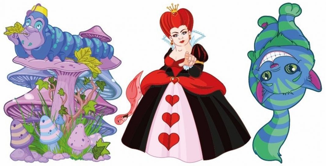 אליס בארץ האשליות פסח בקניון עופר רמת אביב צילום יחצ 1