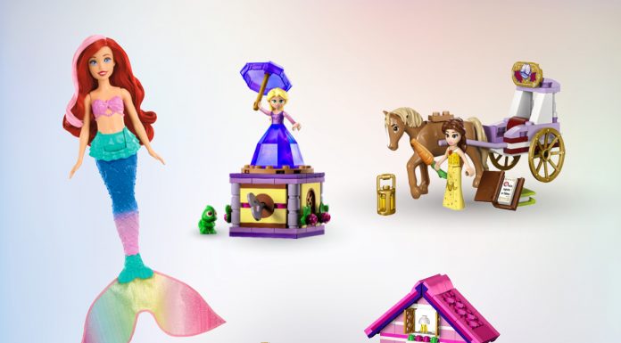 דיסני יוצאת בקמפיין בינלאומי "ניצוצות של אושר בכל יום"