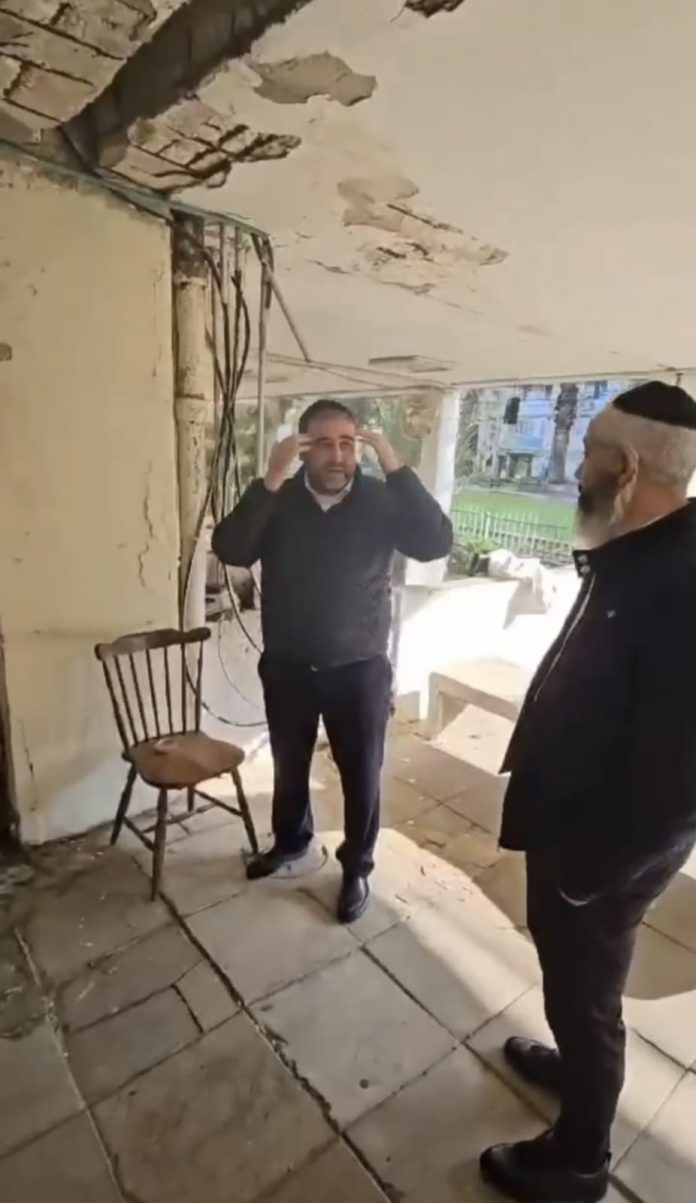 באדיבות תושבי מתחם הרמה3