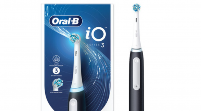 Oral-B מציגה: החשמלית המתקדמת iO3 – מברשת שיניים מהפכנית עם ניקוי שקט ועדין המעניקה חוויית צחצוח מותאמת אישית