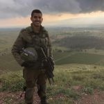 אגם זהבי במילואים – צילום פרטי (1)